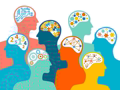 There are many fields of psychology.