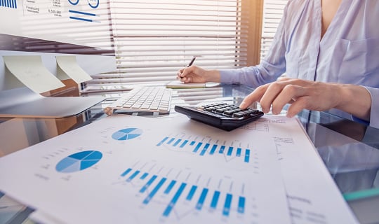 Which jobs use math the most?